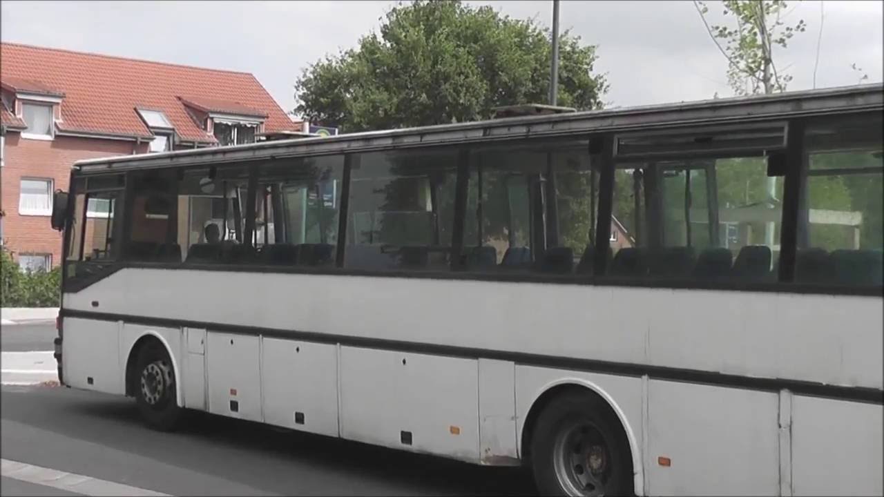 Setra S215 UL ex RVH 560 Überführung  - Teil 3 -