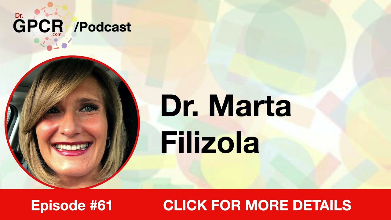 #61 - Dr. Marta Filizola