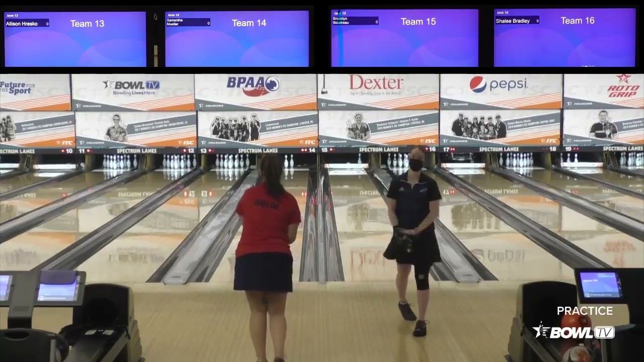 ISC   Match Play   Rd  1 (13-16)