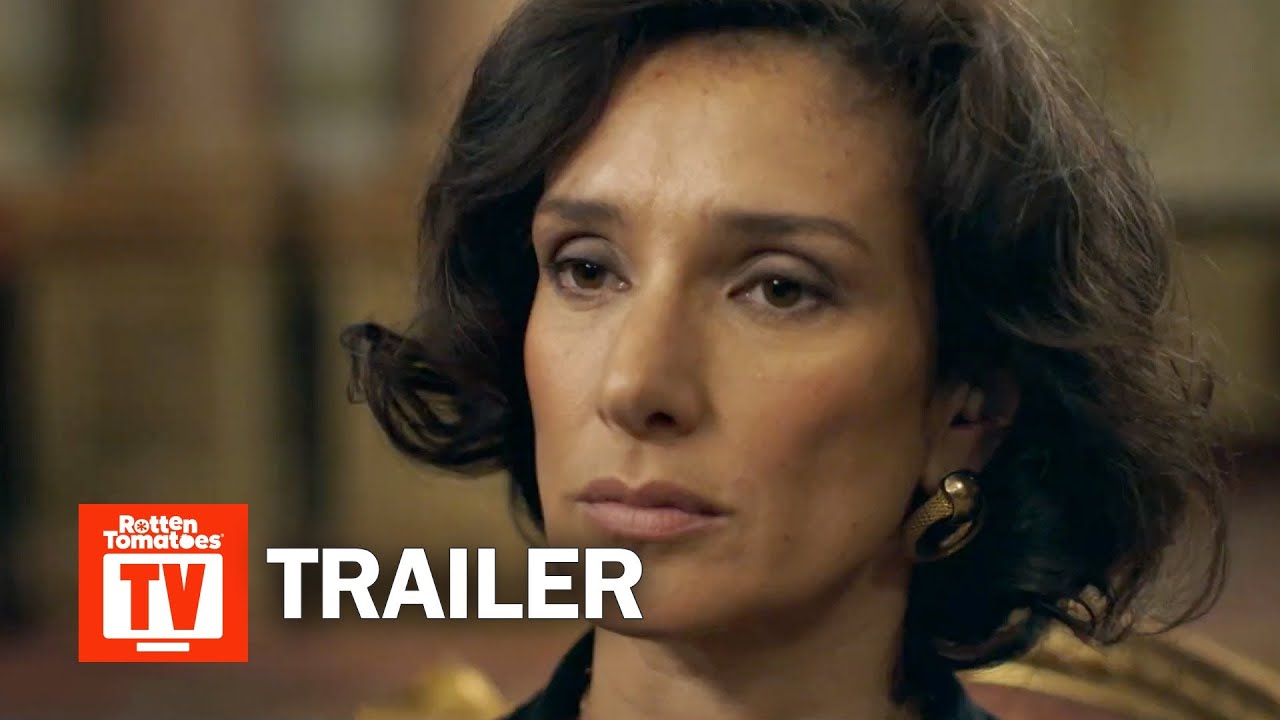The Capture Season 2 Trailer