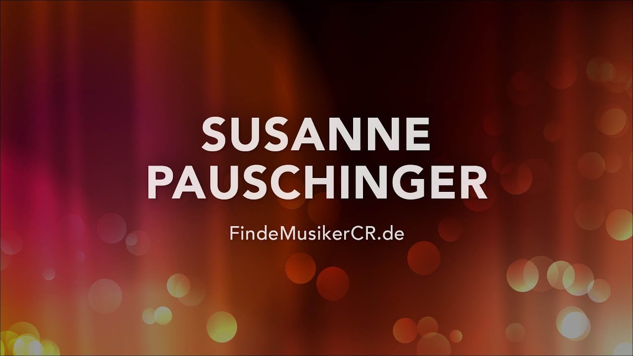 Susanne Pauschinger - FMCR live am 26.02.2022