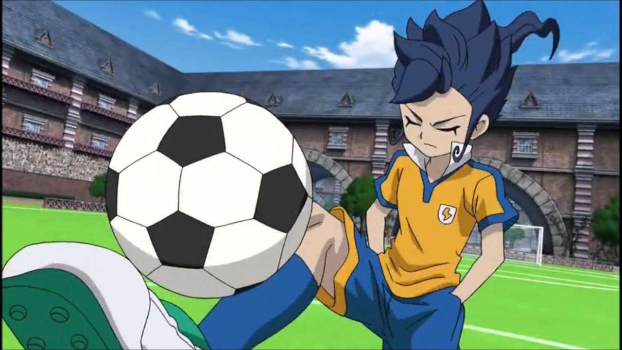 Inazuma eleven amv remix