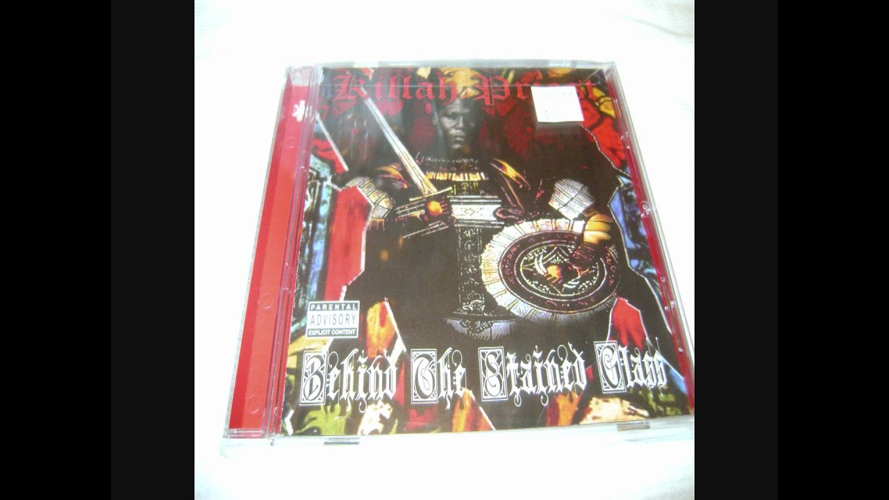 Killah Priest - The Beloved (DJ Woool Remix)