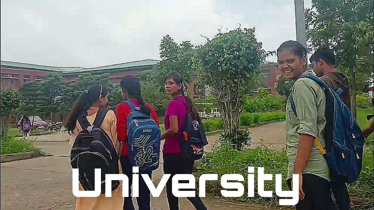 इंदिरा गांधी राष्ट्रीय जनजातीय विश्वविद्यालय अमरकंटक