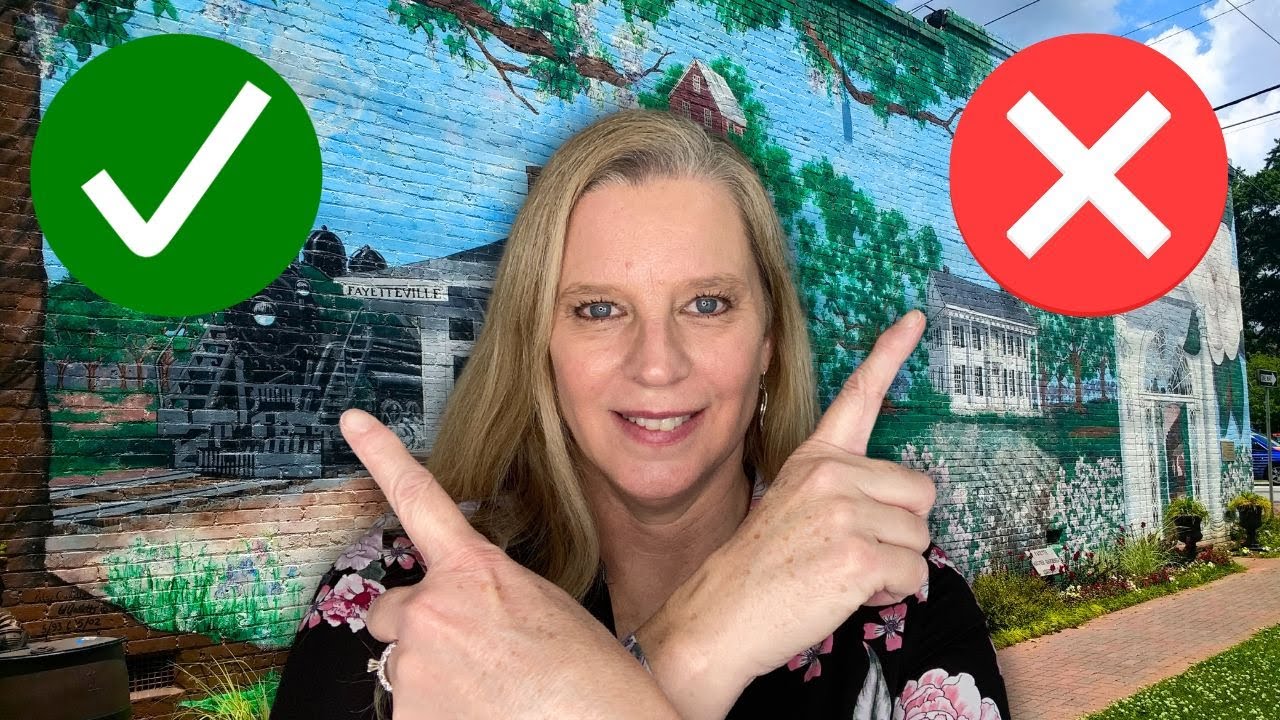 Pros and Cons of Living in Fayetteville GA