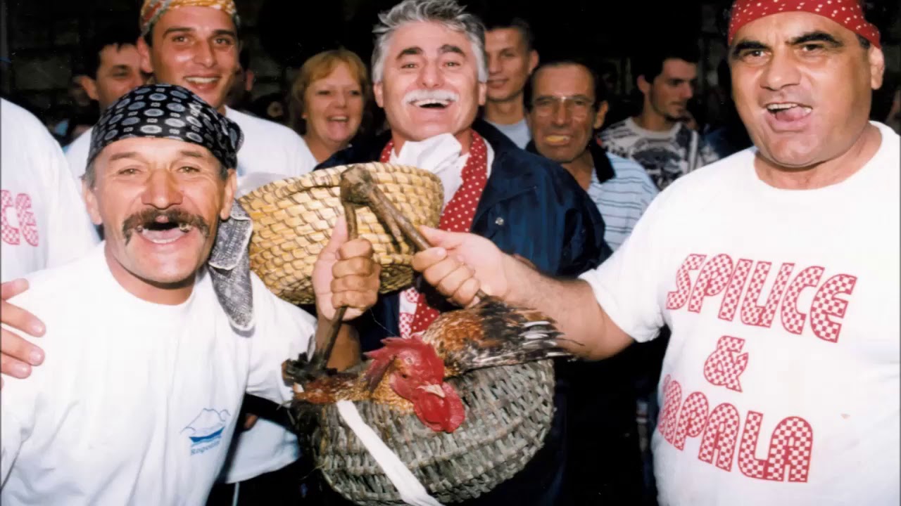 Prvaci prvog maratona ladja Rogotin 1998.