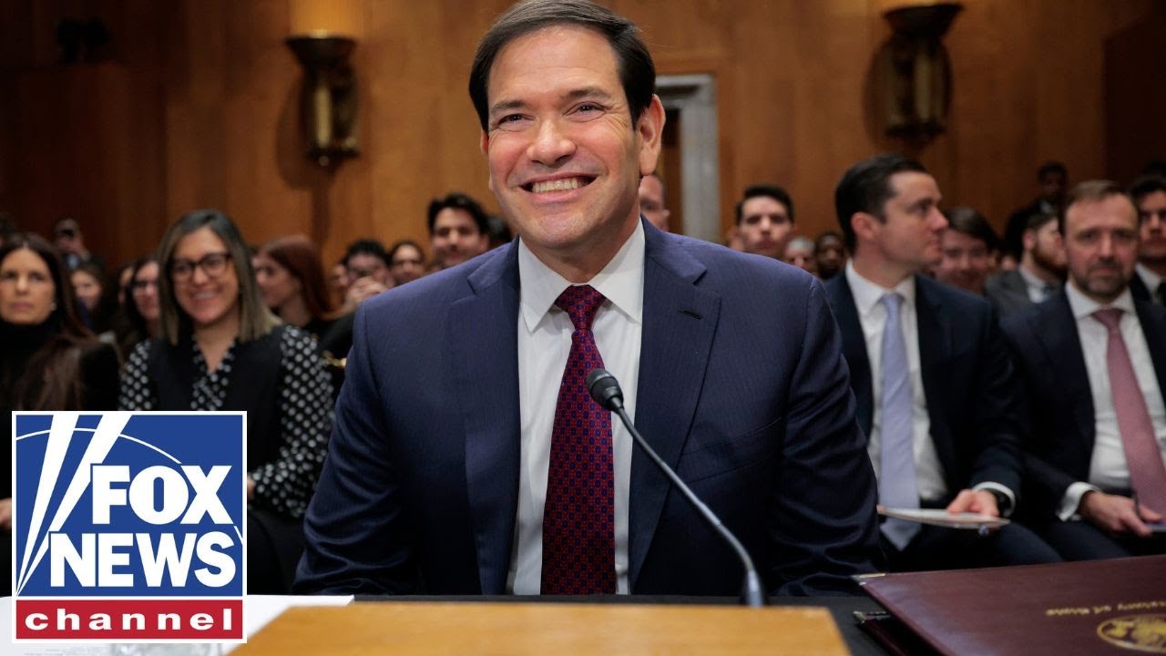 Rubio facing grilling on Venezuela