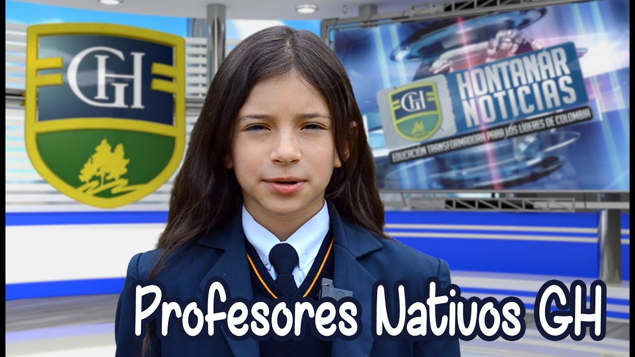 Profesores nativos GH