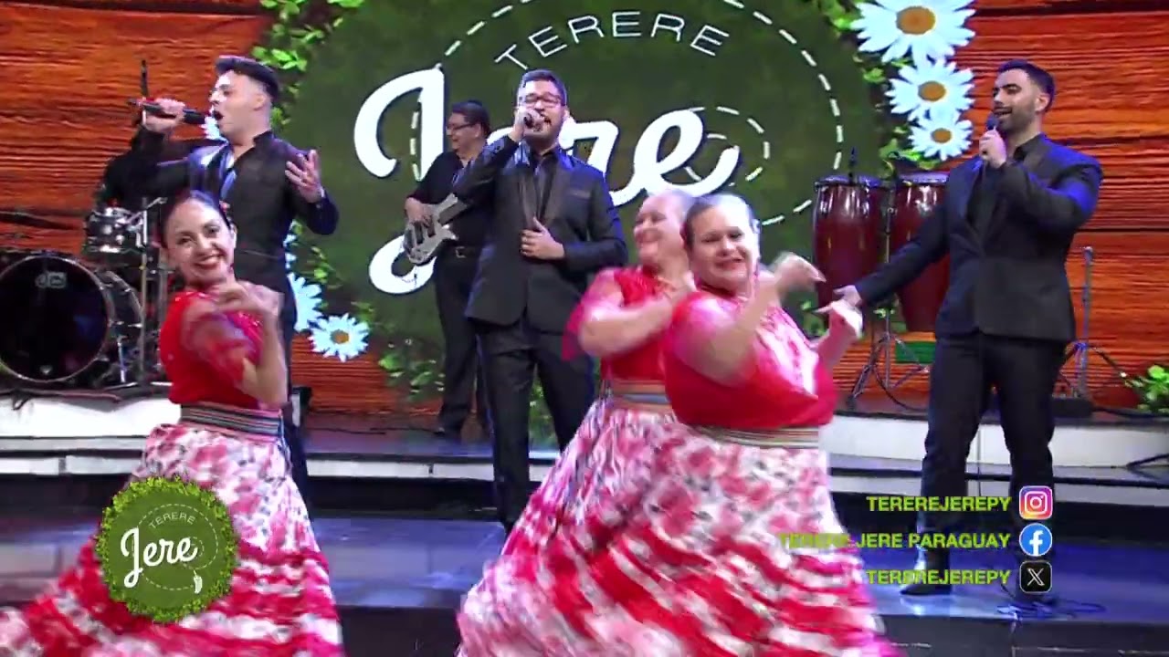 ANDANTINOS   -  MUJER PARAGUAYA