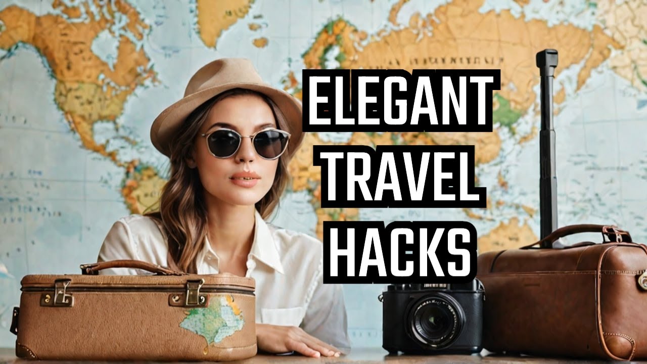 Traveling In Style: Tips to Make Your Flight and Stay 10x Better