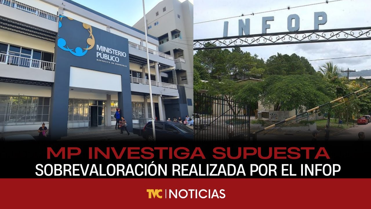 MP investiga supuesta sobrevaloración en compra de simuladores realizada por el Infop.