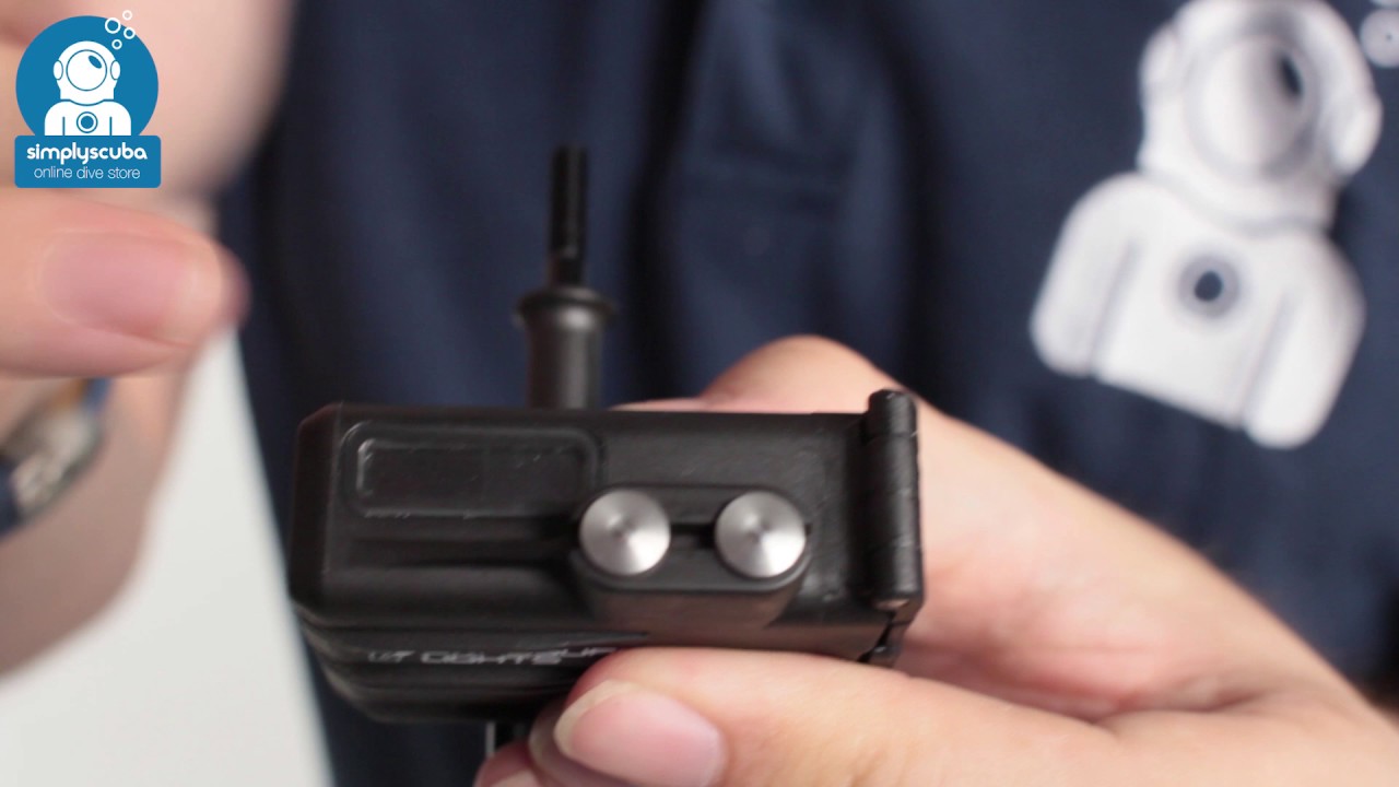 Exposure Marine Capture Action Spot Flood Light - www.simplyscuba.com
