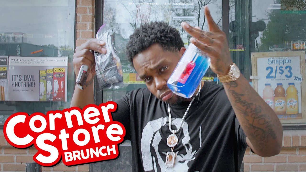Corner Store Brunch: Payroll Giovanni || EP. 38