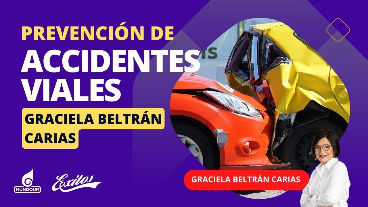 Prevención de accidentes viales
