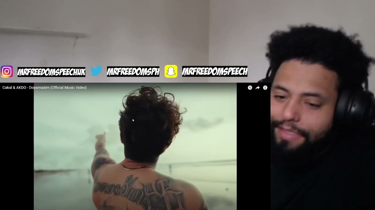 THIS 🔥  *UK🇬🇧REACTION* 🇹🇷 Cakal & AKDO - Doyamadım VS cakal ft  Teoman -  Beni Her Yerden Engellemiş