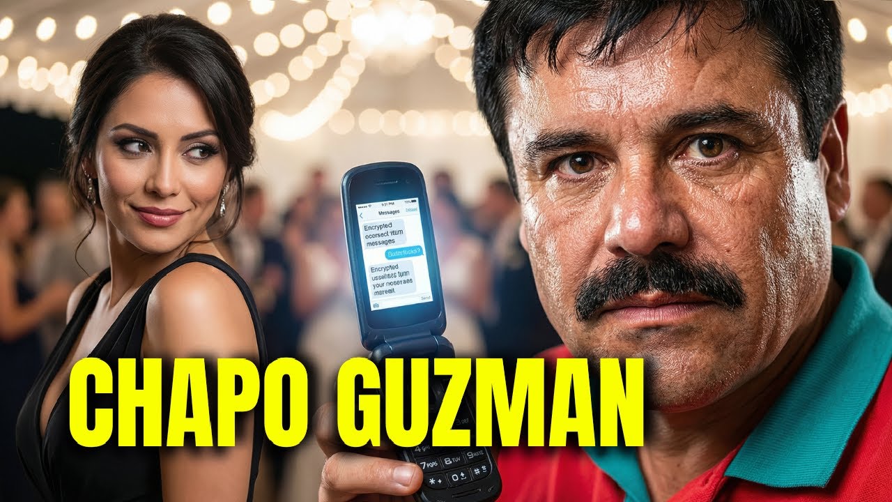 El  SICARIO QUE SE ENAMORÓ DE LA HERMANA DEL CHAPO GUZMAN