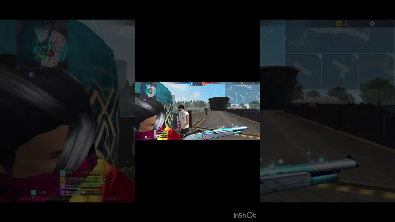 Emote Revenge #beesto #freefire #ffshorts #garenafreefire #masterrelease #totalgaming #bnl