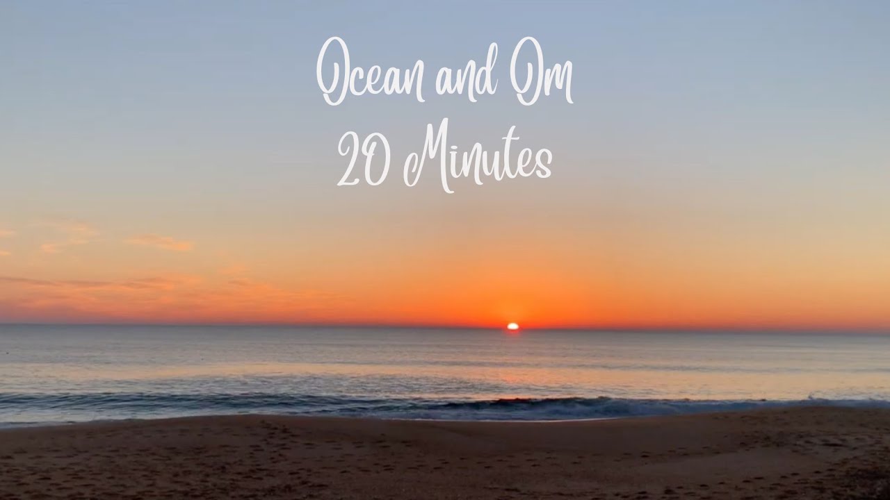 20 Minute Sunrise Guided Meditation