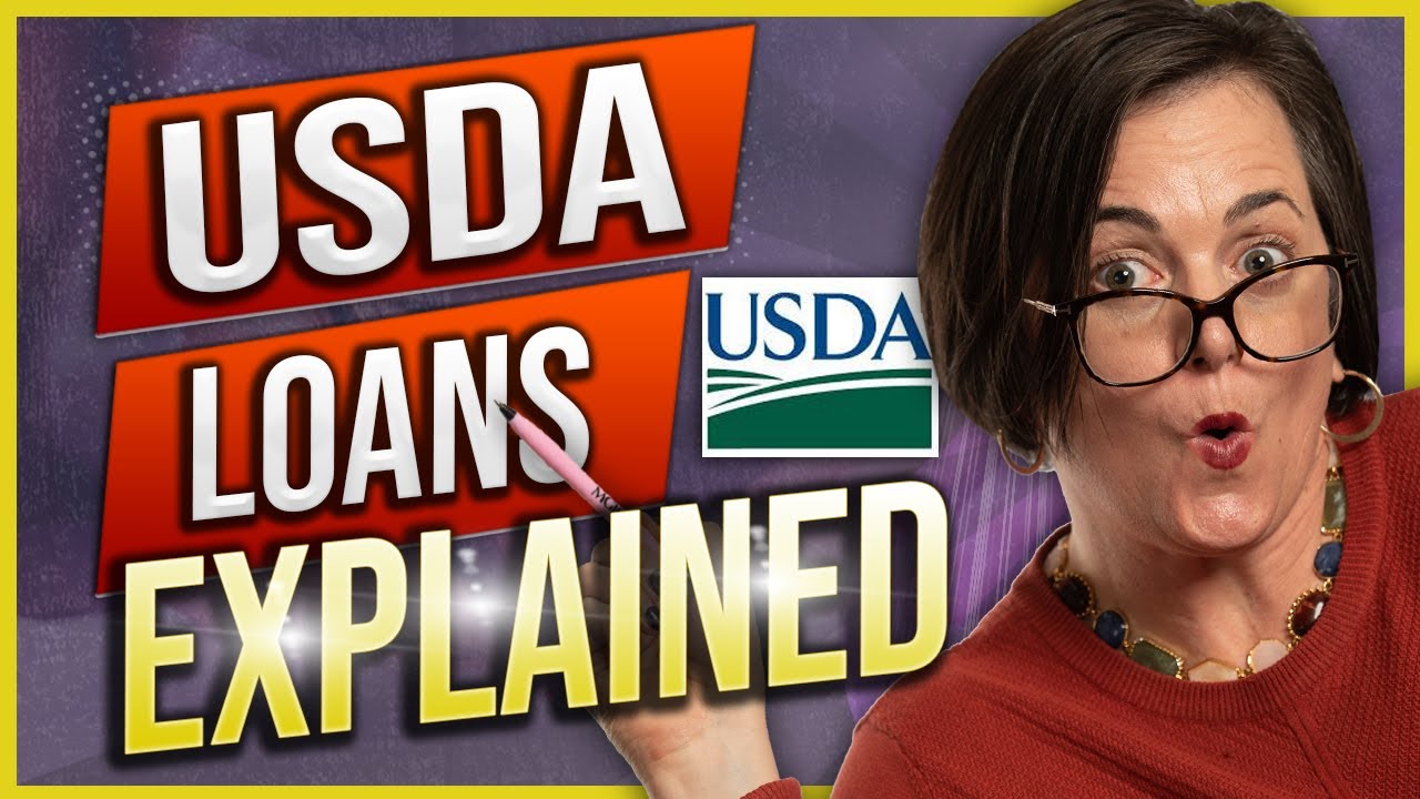 Объяснение кредитов, гарантированных Министерством сельского хозяйства США