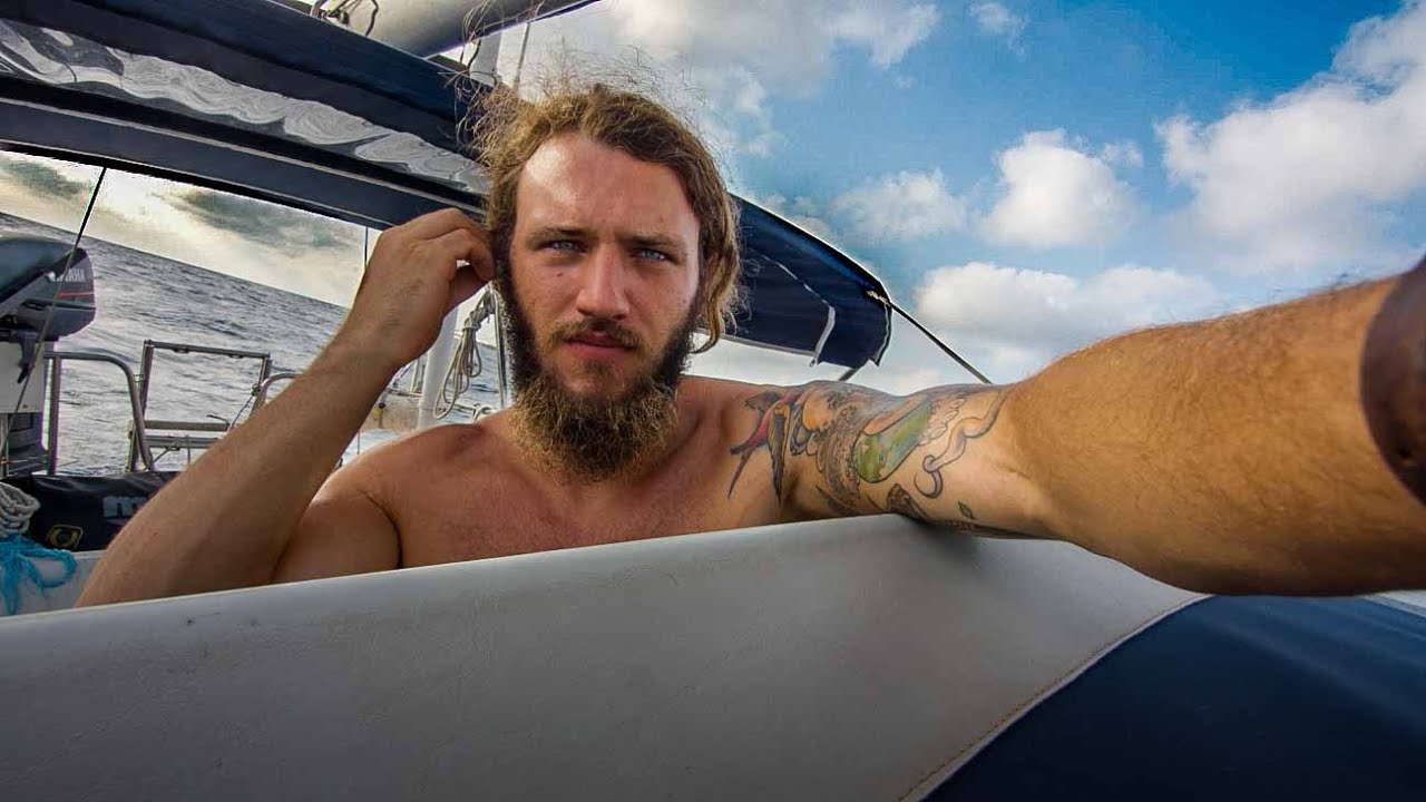 My biggest sail yet. Malta to Greece