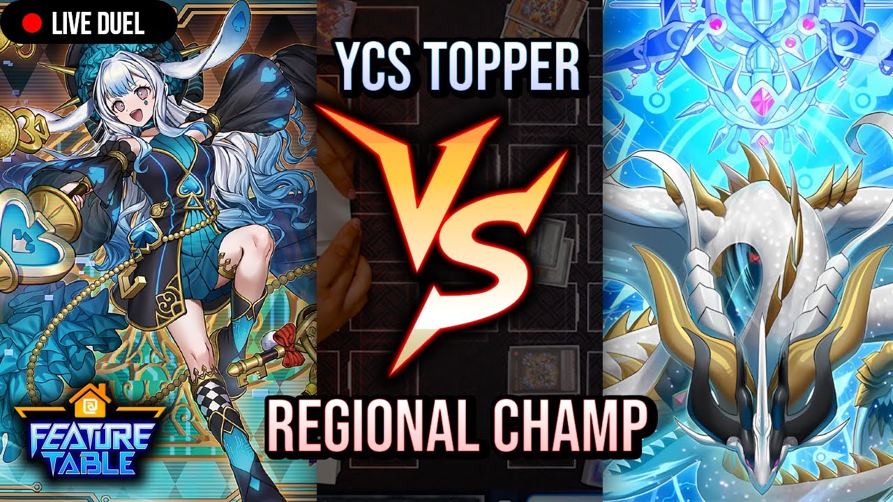 META MATCH - Ignister Maliss VS Mitsurugi Ryzeal - Local Boss goes wild!