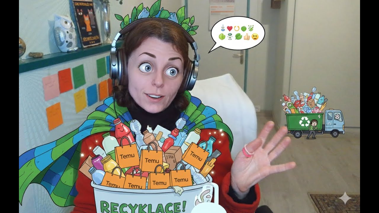ZAČÍNÁM SE RECYKLOVAT - PROČ NÉ?