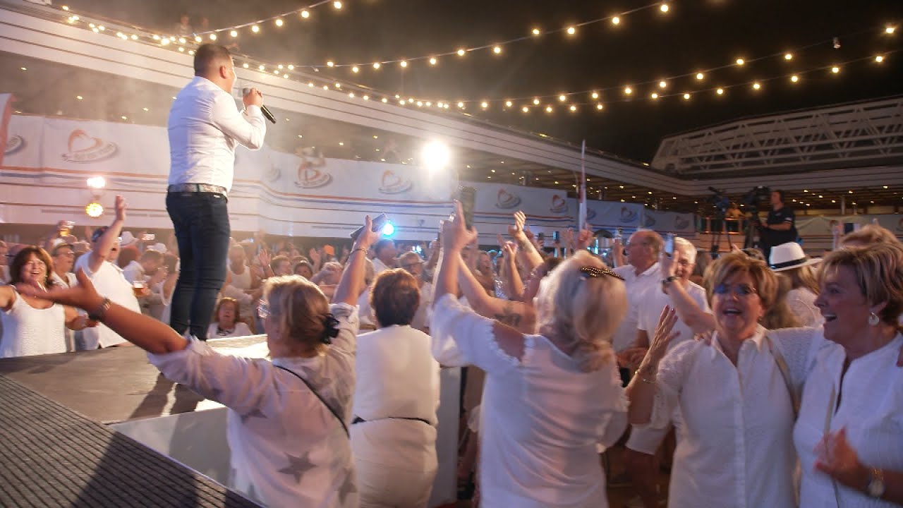 Marco Schuitmaker met ‘Engelbewaarder’ 😇 | CRUISE 🚢 | Hart voor Muziek 24 november 2023
