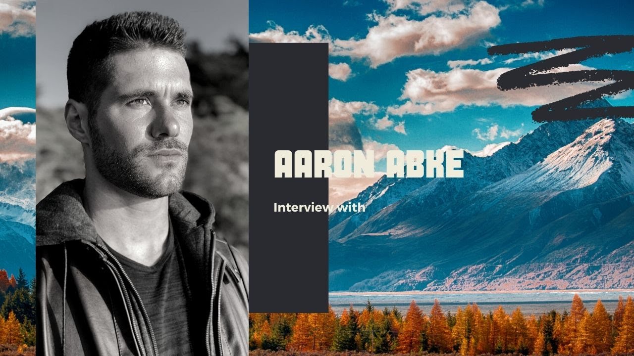 An Interview with Aaron Abke