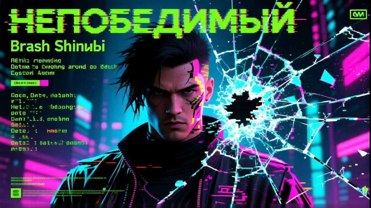 BrashSB - НЕПОБЕДИМЫЙ (FULL ALBOM)
