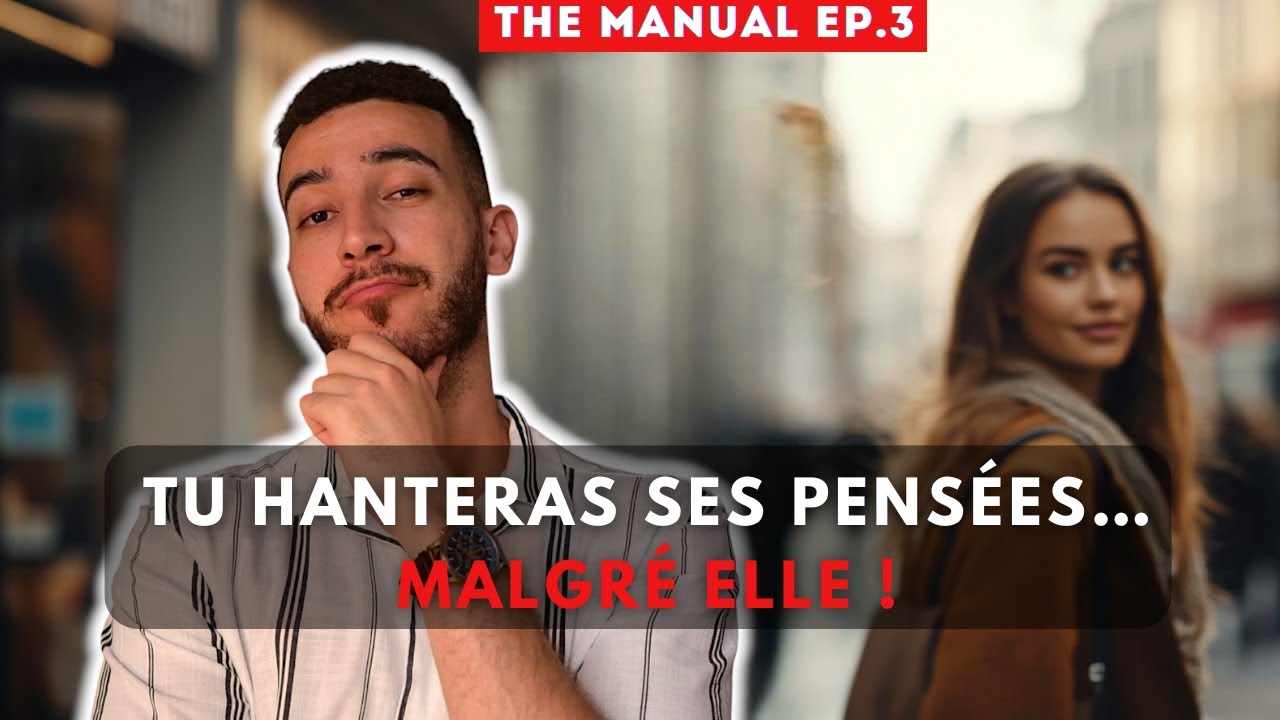 Cette énergie masculine la fait CRAQUER sur place ! (THE MANUAL EP.3)
