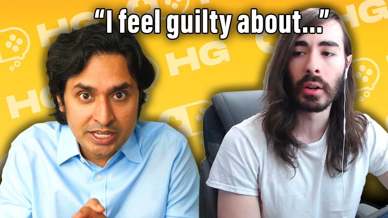 Talking With MoistCritikal | Dr. K Interviews