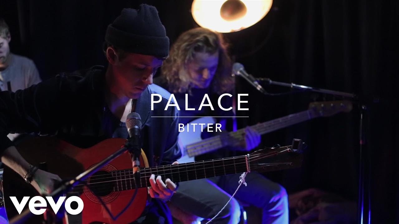 Palace - Bitter (Live at Sarm Music Village)