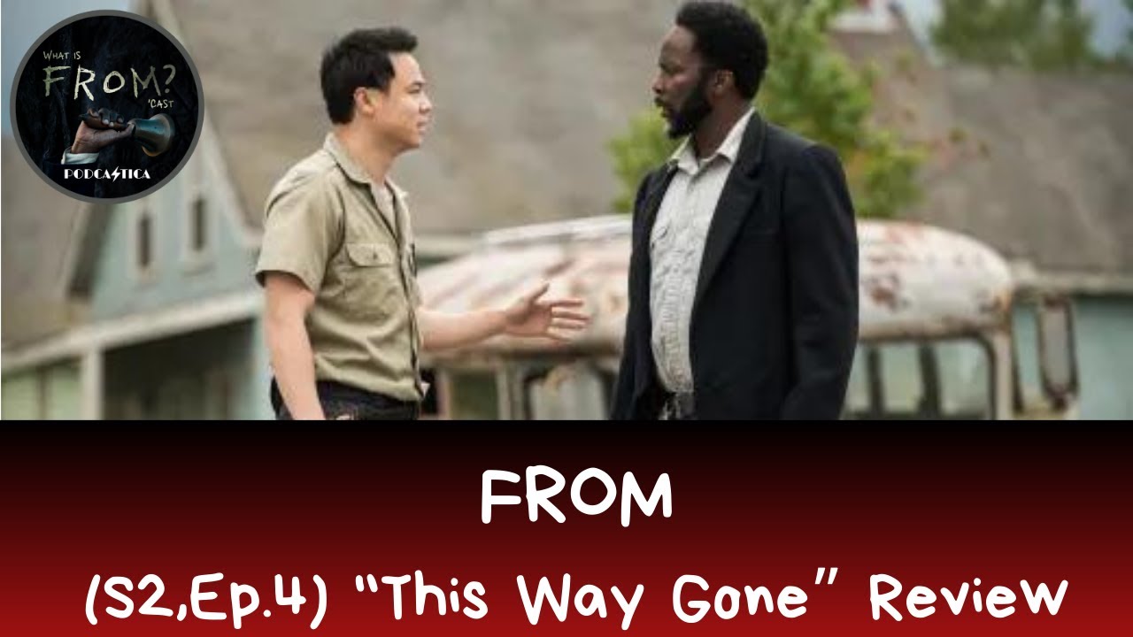 What is FROM'Cast @mgmplus  #from  (S2,Ep.4) 