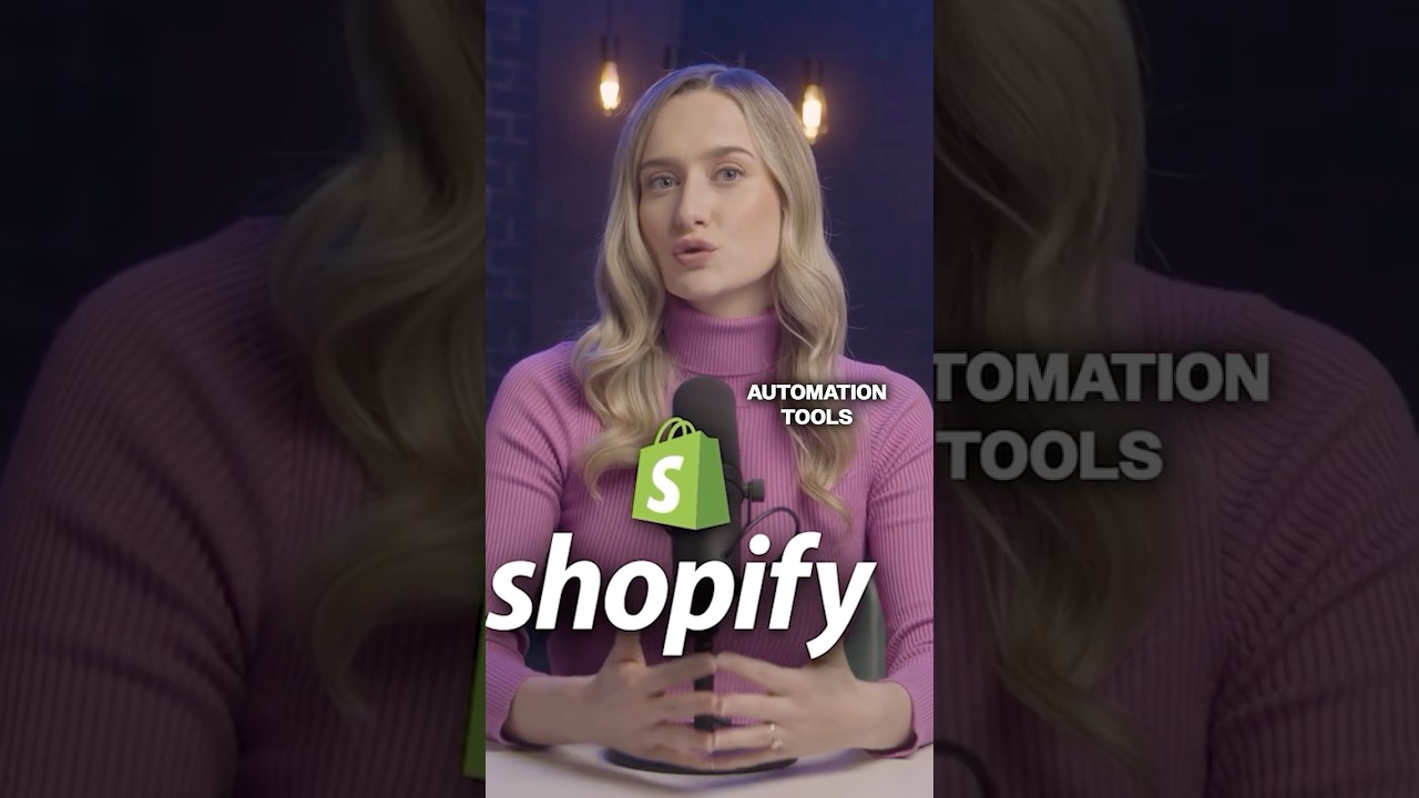 How to build a Shopify store: Marketing Automation Tools