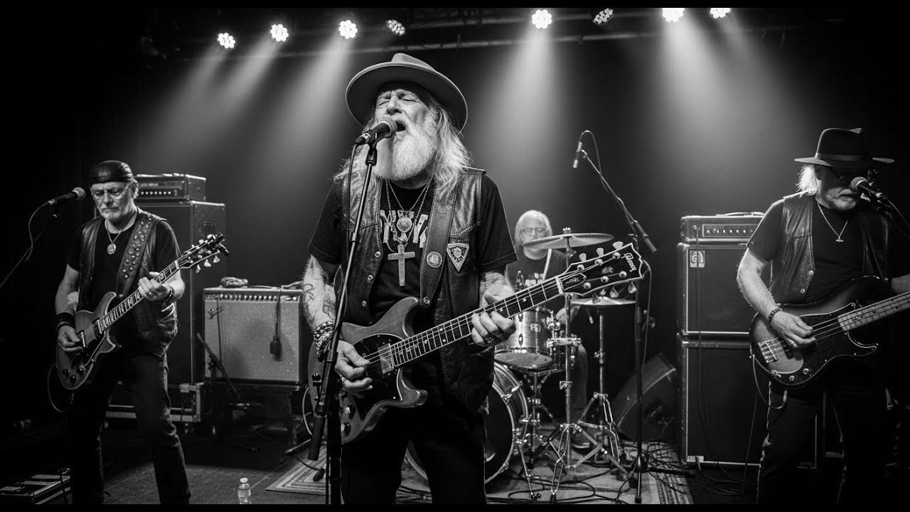 Blues Rock Soul Revival &ndash; Muddy Waters,ZZ Top, Stevie Ray Vaughan, Eric Clapton, Jimi Hendrix