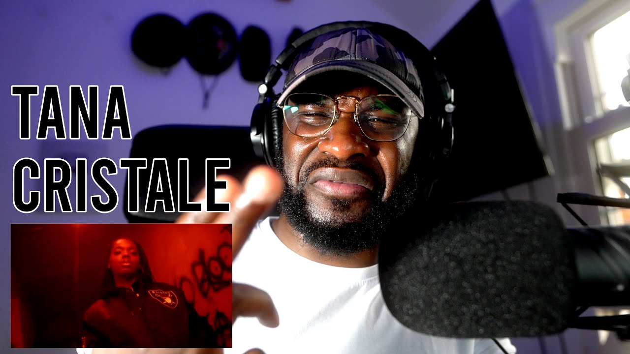 Tana ft. Cristale - Shubz [Music Video] | GRM Daily [Reaction] | LeeToTheVI