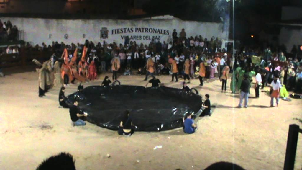 Disfraz Paella Peña el Botijo 2011