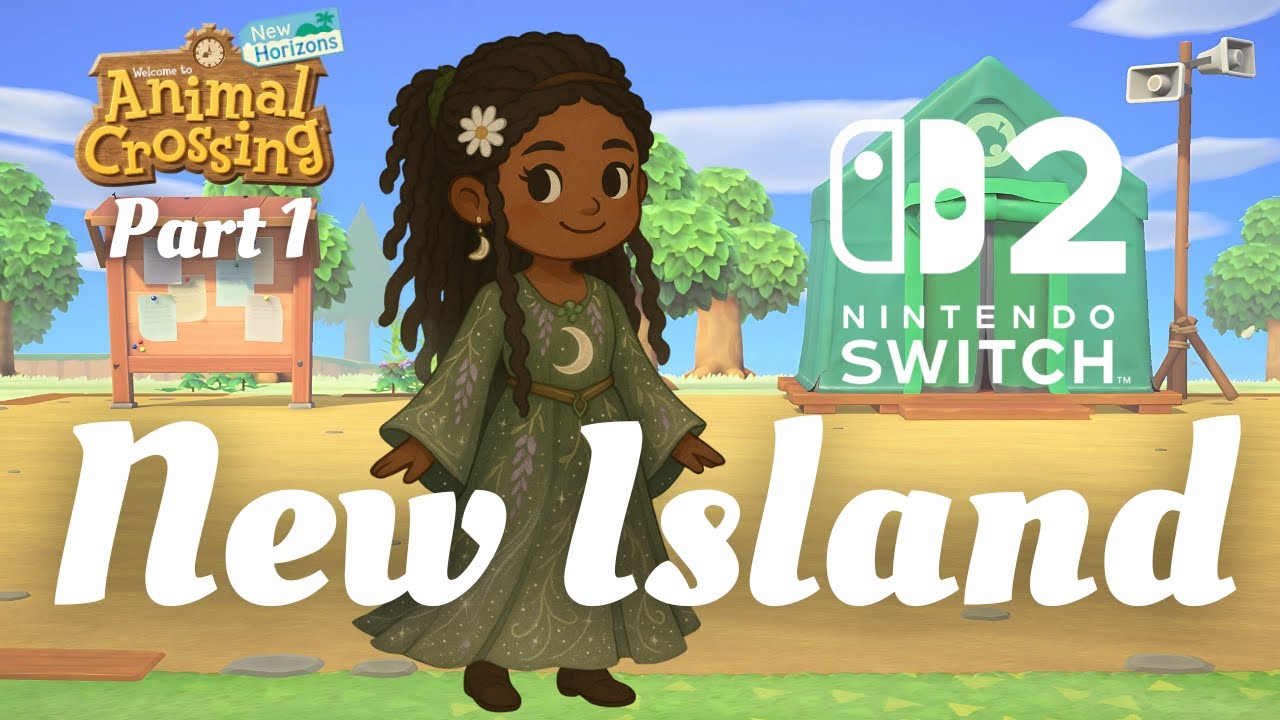 Animal Crossing: New Horizons (1)