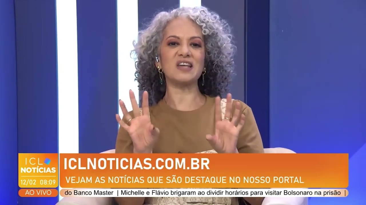 Adriana Ferreira critica o “jornalismo caça-clique”