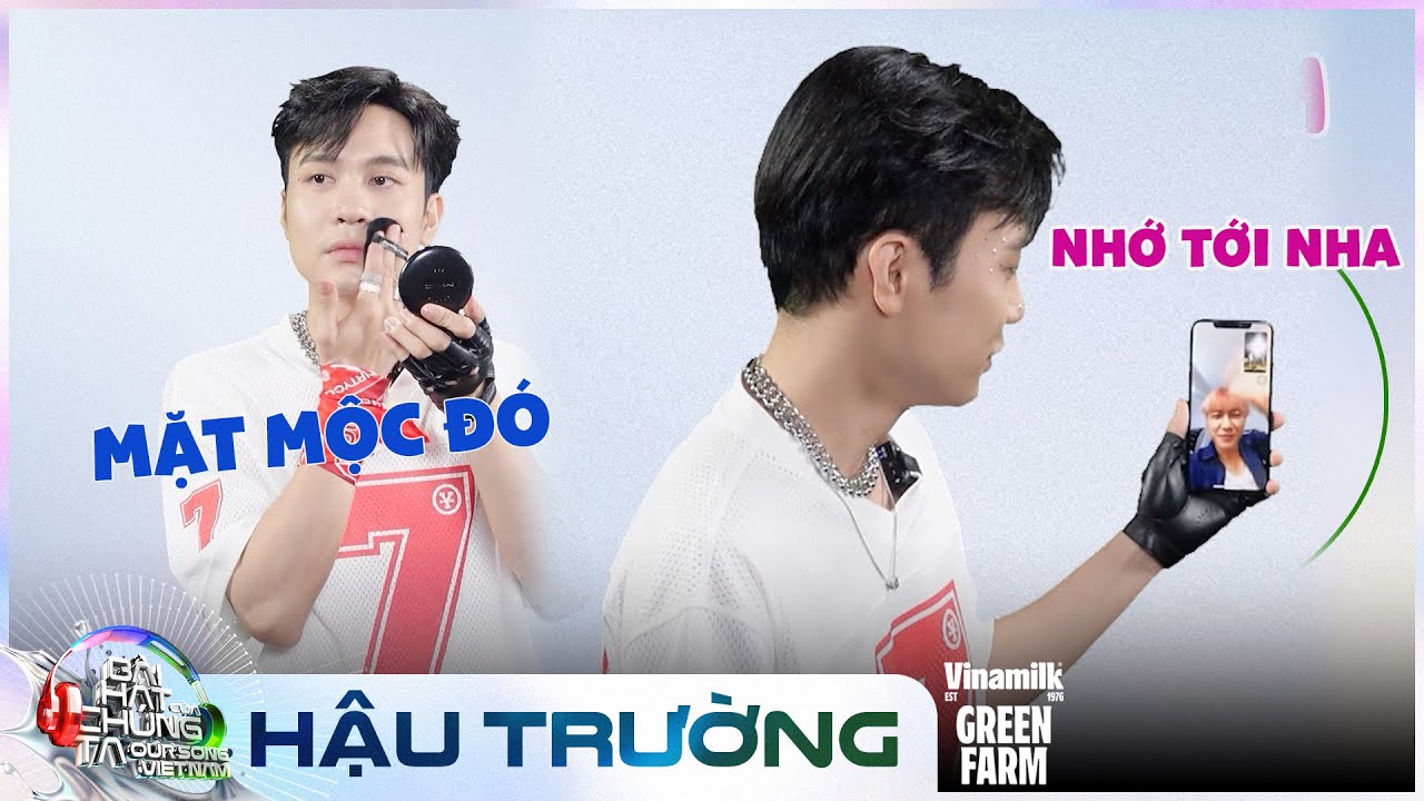 Phạm Anh Duy tự tin mặt mộc không cần makeup, hé lộ cuộc gọi 