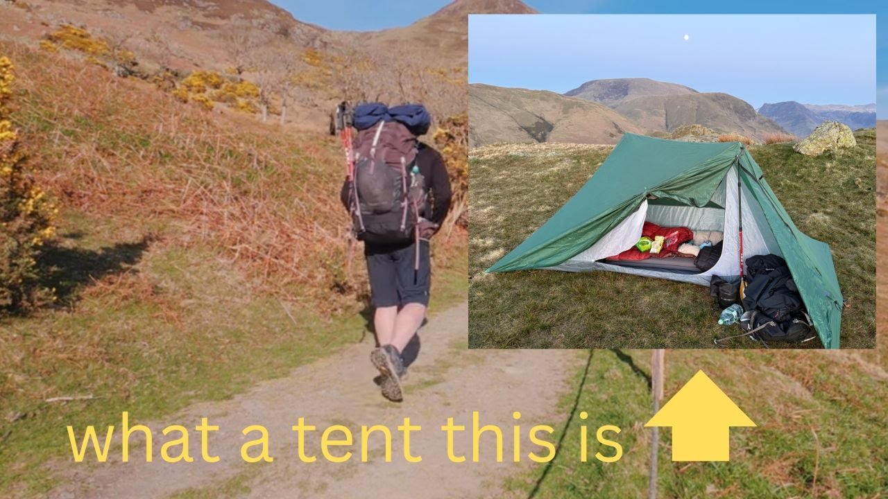 Durston x mid 1 solid | wild camp