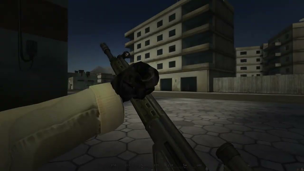 Typical day in my Project Reality