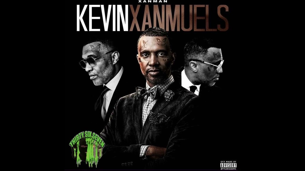 Xanman - Kevin Xanmuels (Intro) (Kevin Xanmuels)