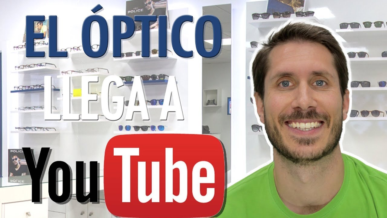 EL &Oacute;PTICO EN LAS REDES - PRESENTACI&Oacute;N