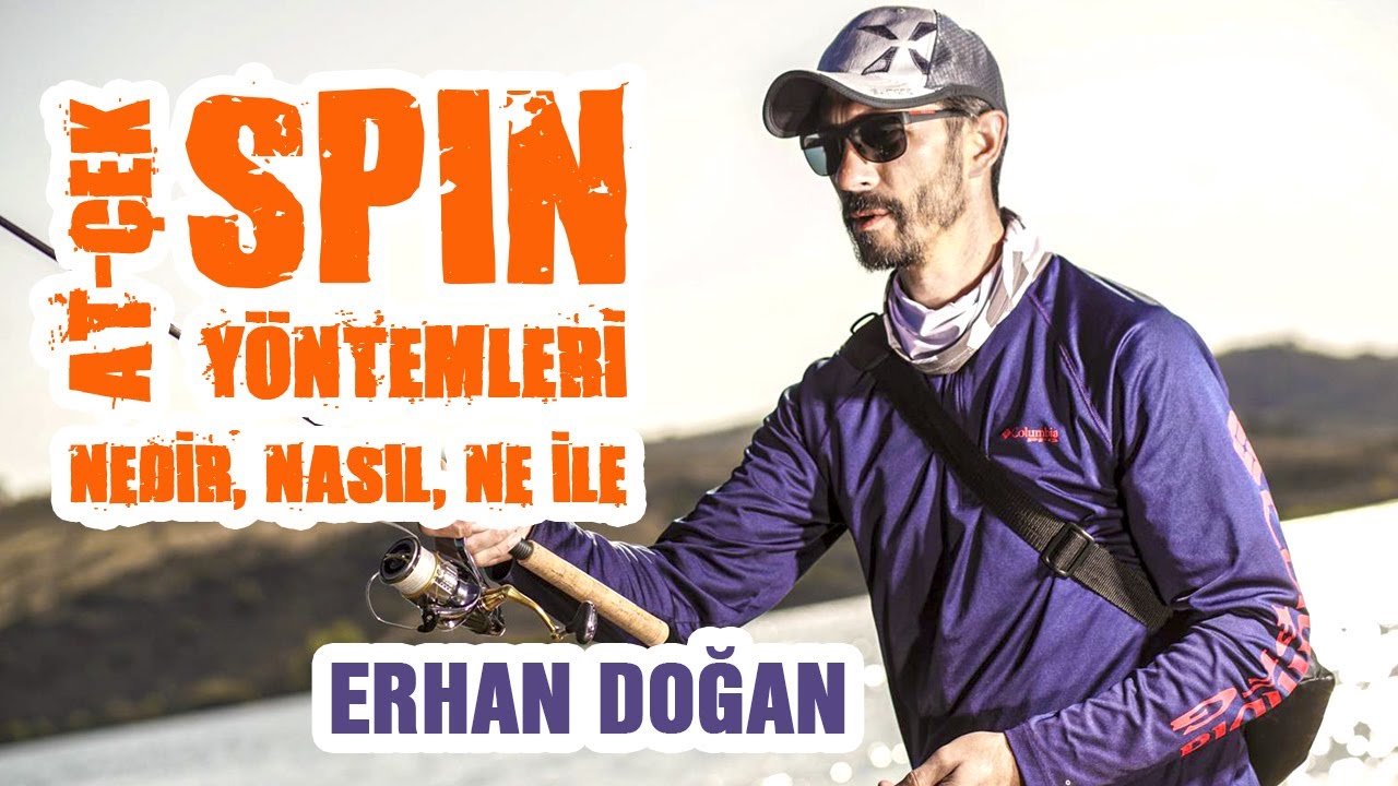 Spin Avcılığı, Kıyıdan Balık Avı, Spin Olta Seçimi, Balık Avı Olta ve Ekipmanları (Bölüm 1)