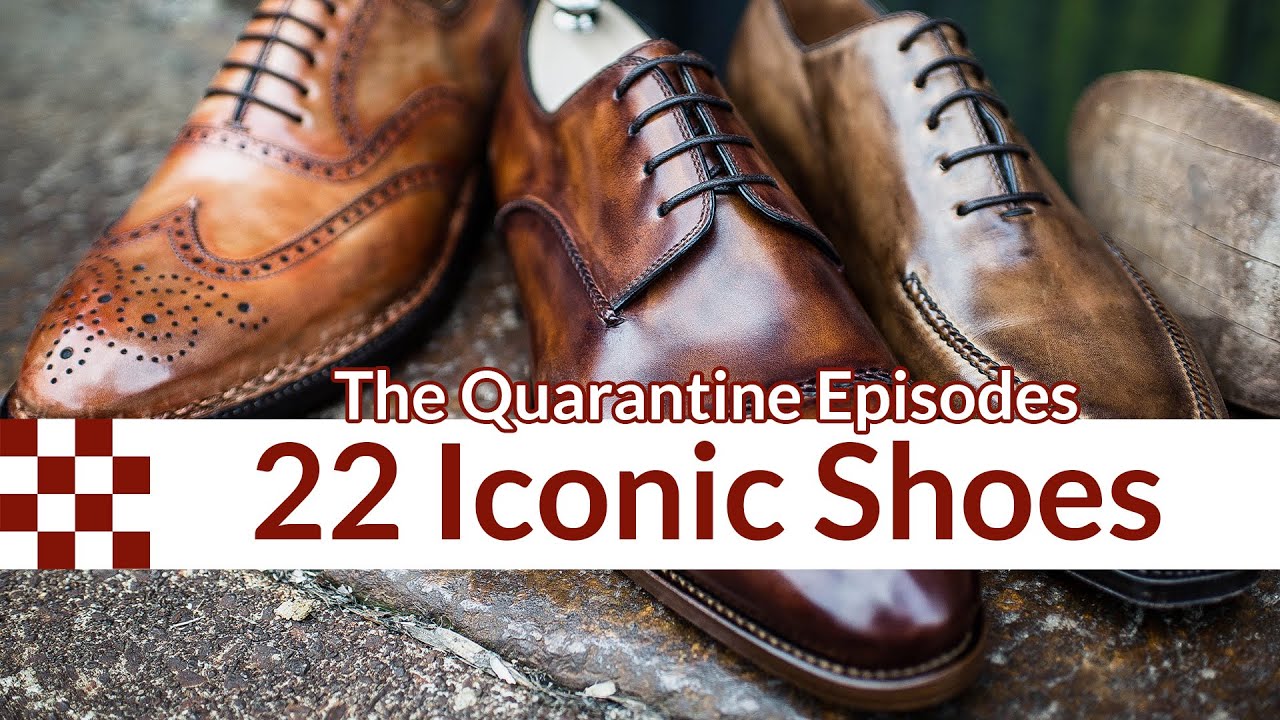 22 Iconic Shoes to Know