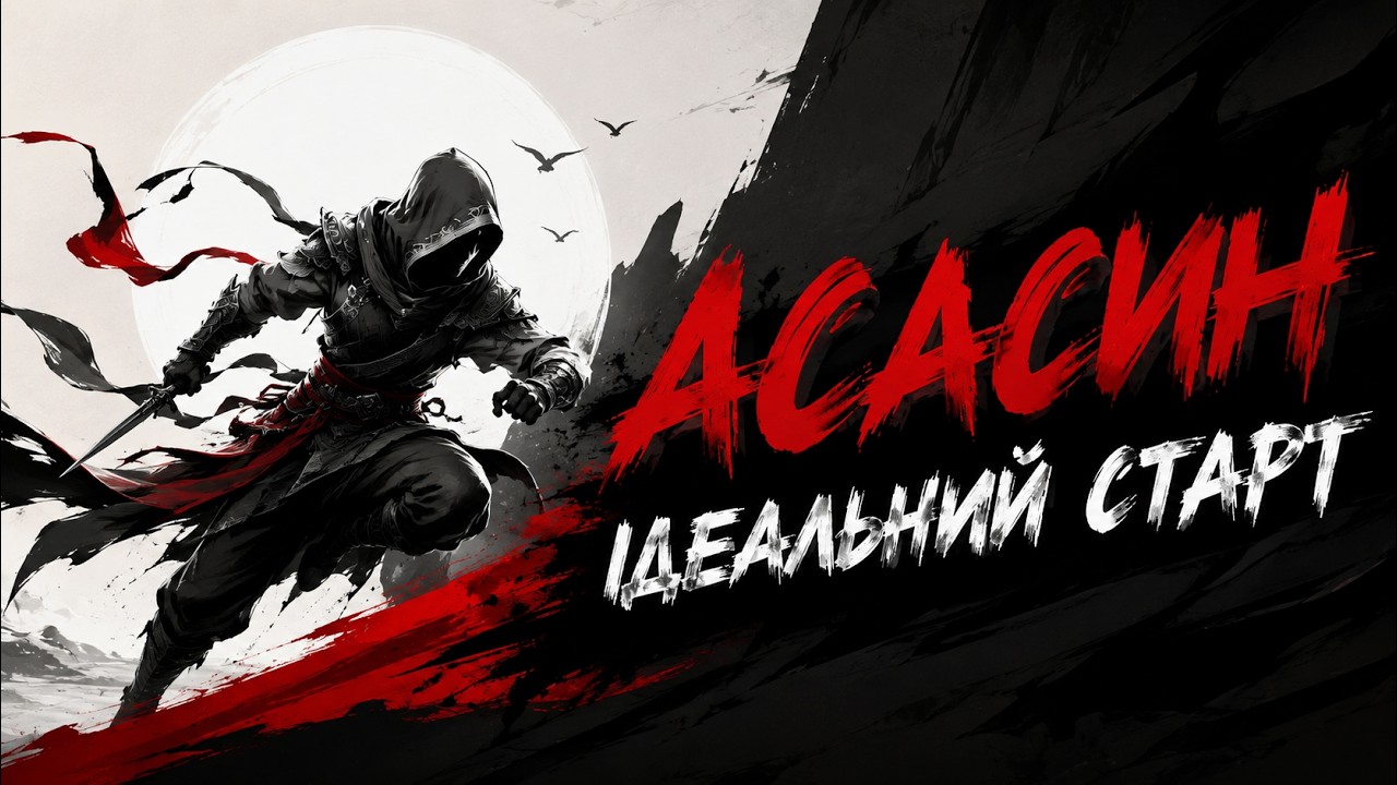 Асасин клас для новачків | Найкращий вибір? | Perfect World | Український сервер CyberPW Arena