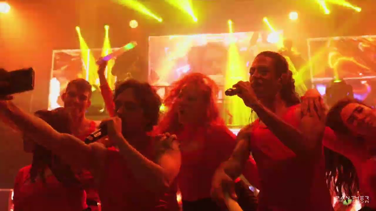 Panther Show Orquesta Promo 2026
