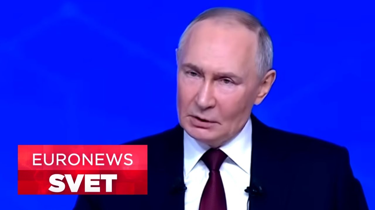 Putin bez kompromisa, Evropa bez konsenzusa | Euronews Svet