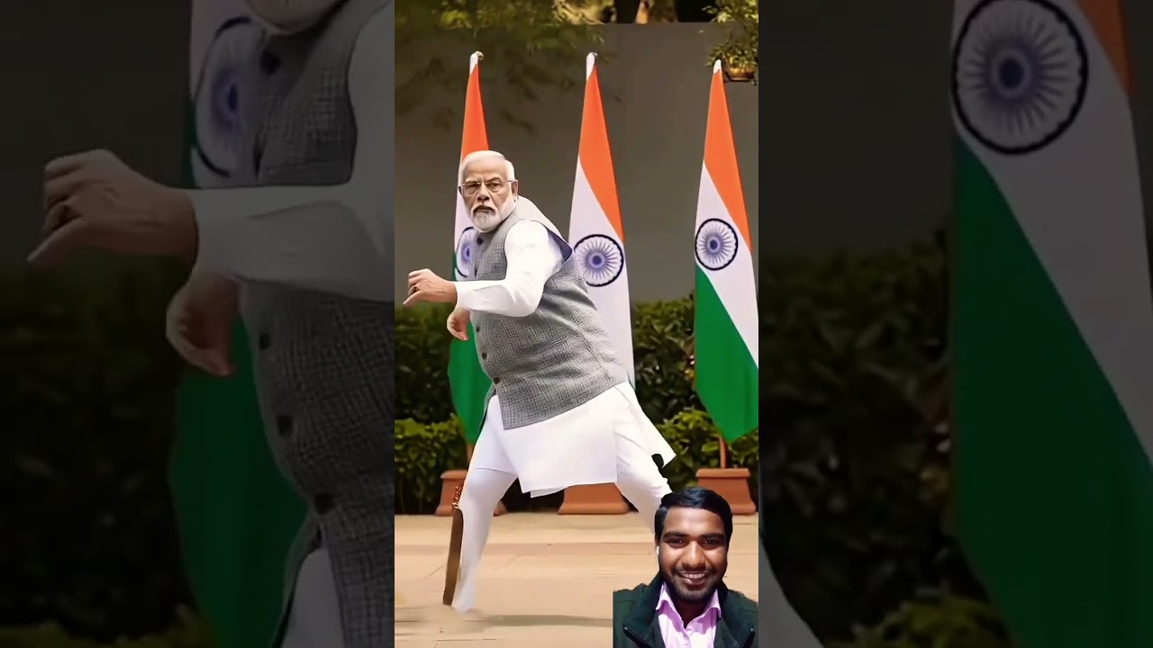 Narendra Modi Ka Dance😆